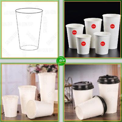 LY GIẤY TRẮNG 12OZ